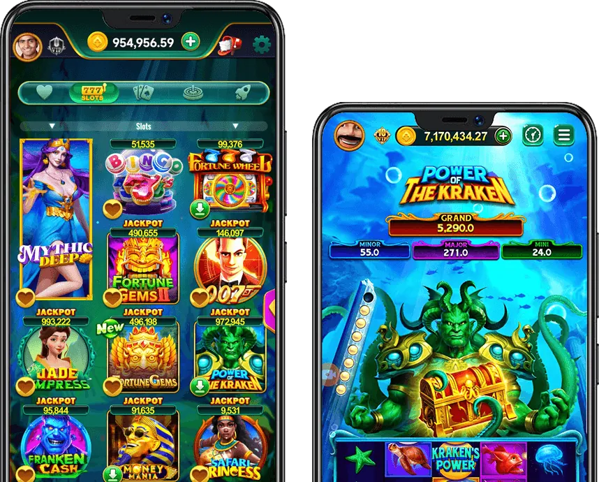 Giao diện game Nổ Hũ 89bet4 trên điện thoại