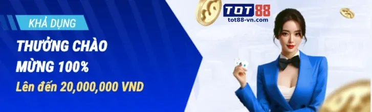 Ưu Đãi Chào Mừng Thành Viên Mới 89bet4
